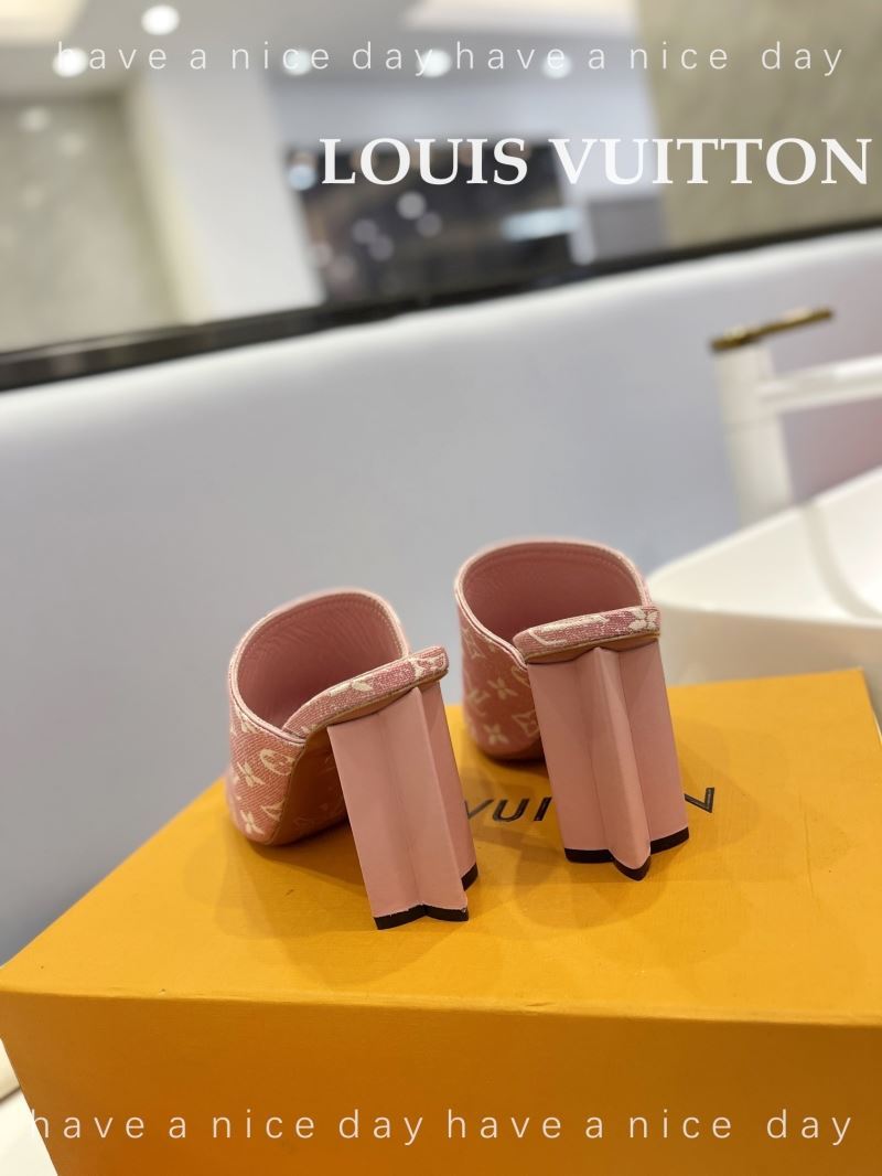 Louis Vuitton Slippers